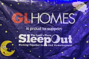 The Lord's Place SleepOut