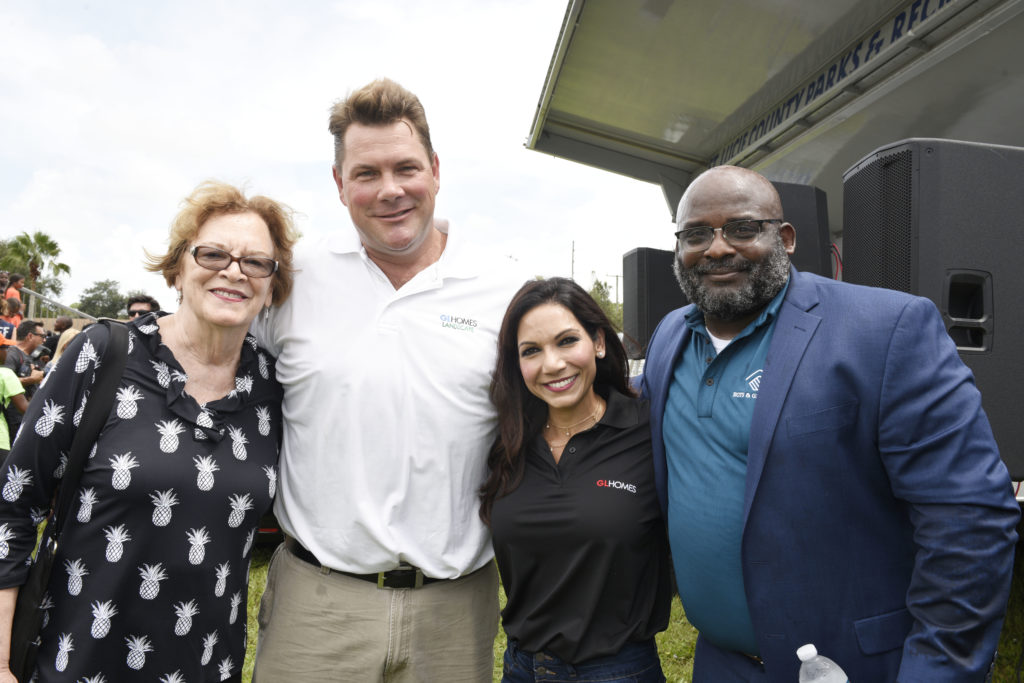 GL serves up BBQ to Boys & Girls Clubs of St. Lucie County