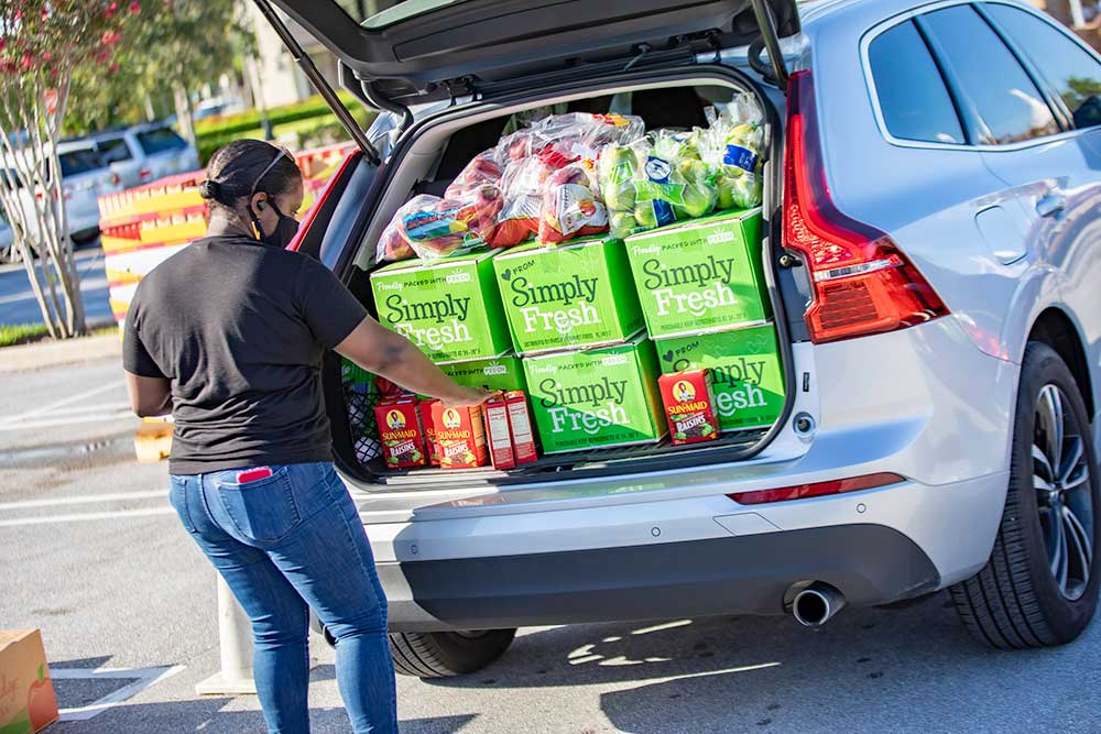 GL Homes launches Feeding South Florida