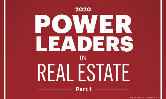 power leaders 2020