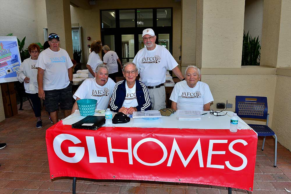 GL Homes sponsors JAFCO 5K Children’s Charity Walk.