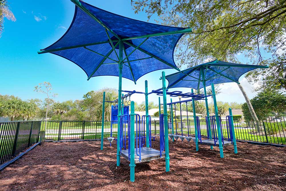 Place of Hope's new playground