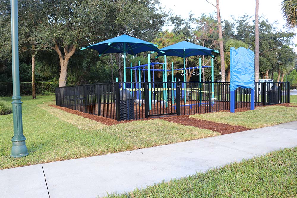 Place of Hope new playground