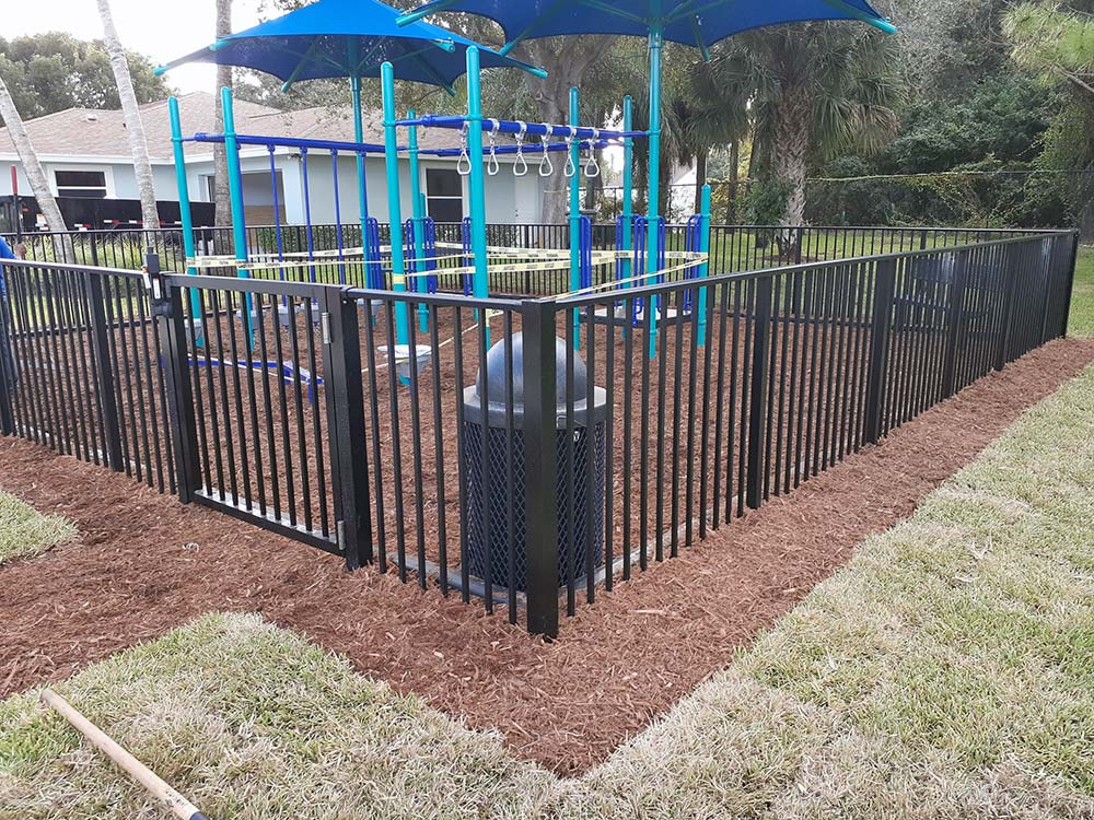 Place of Hope new playground