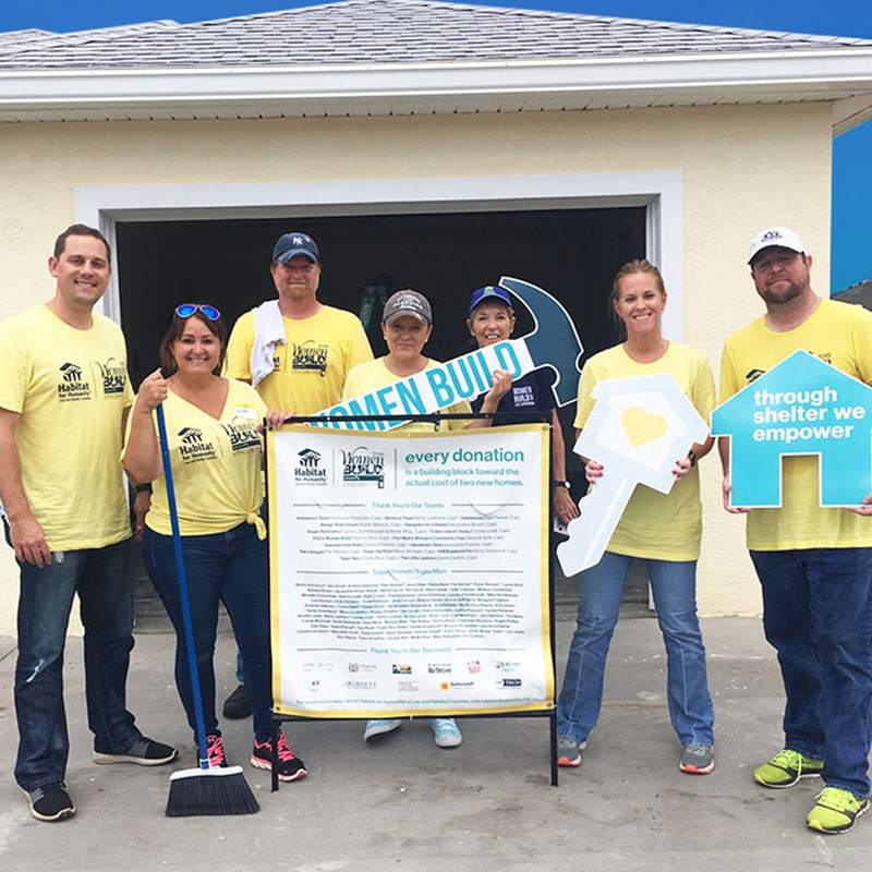 GL Homes Charities