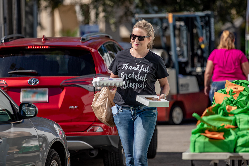 GL Homes Making a Difference