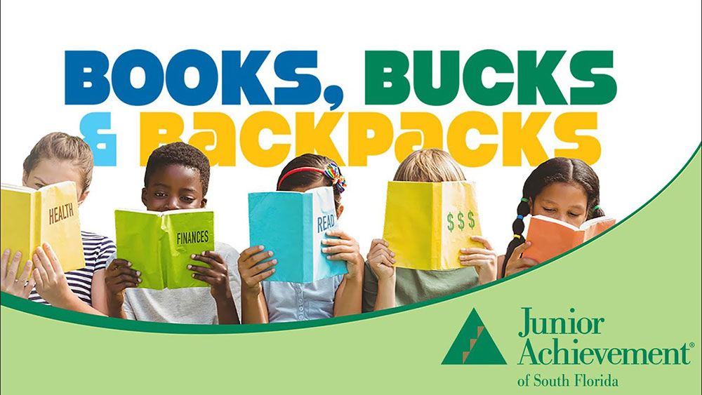 Books, Bucks and Backpacks Help Kids Learn This Summer
