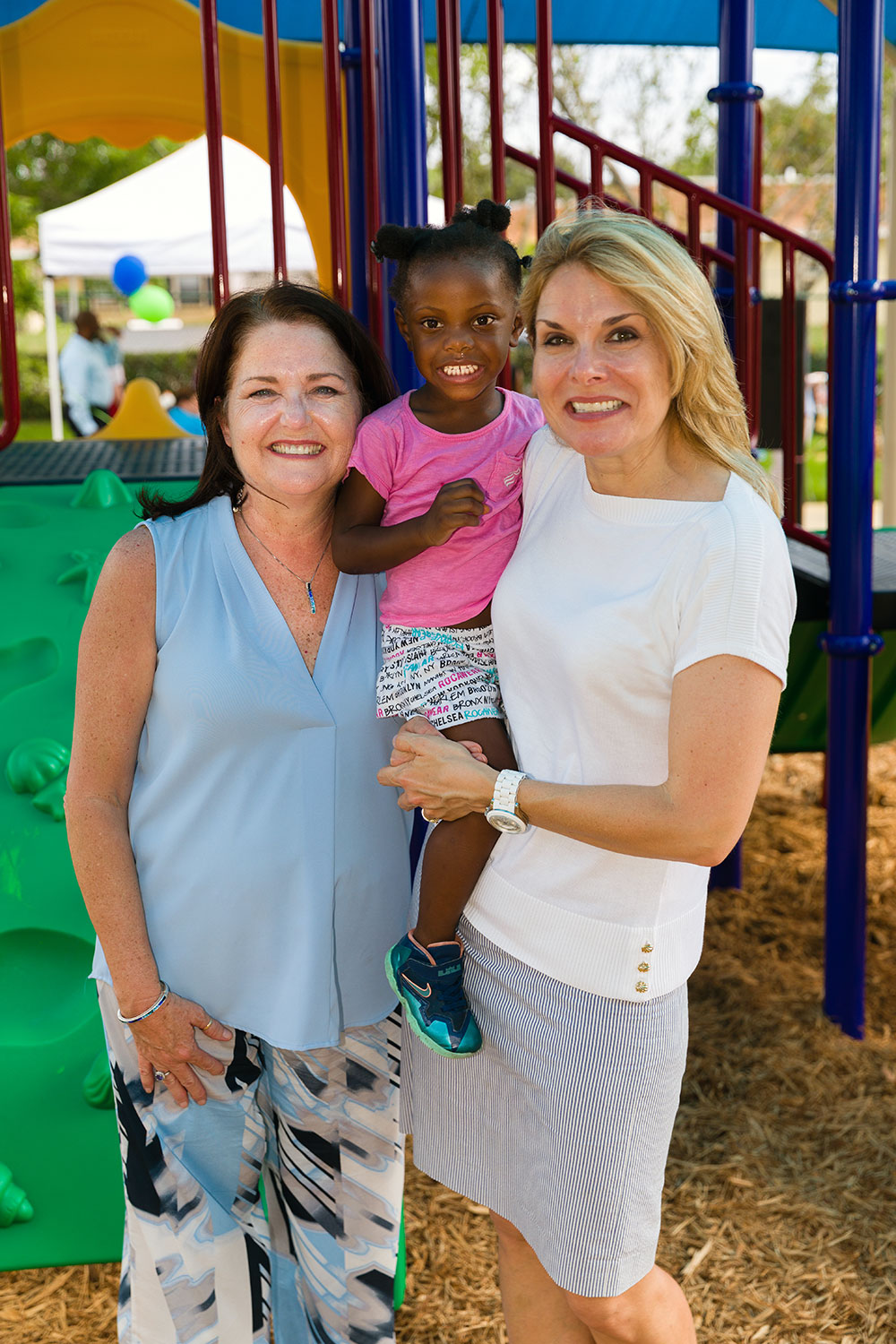 GL Homes and the new playground for The Lord's Place in West Palm Beach, Florida