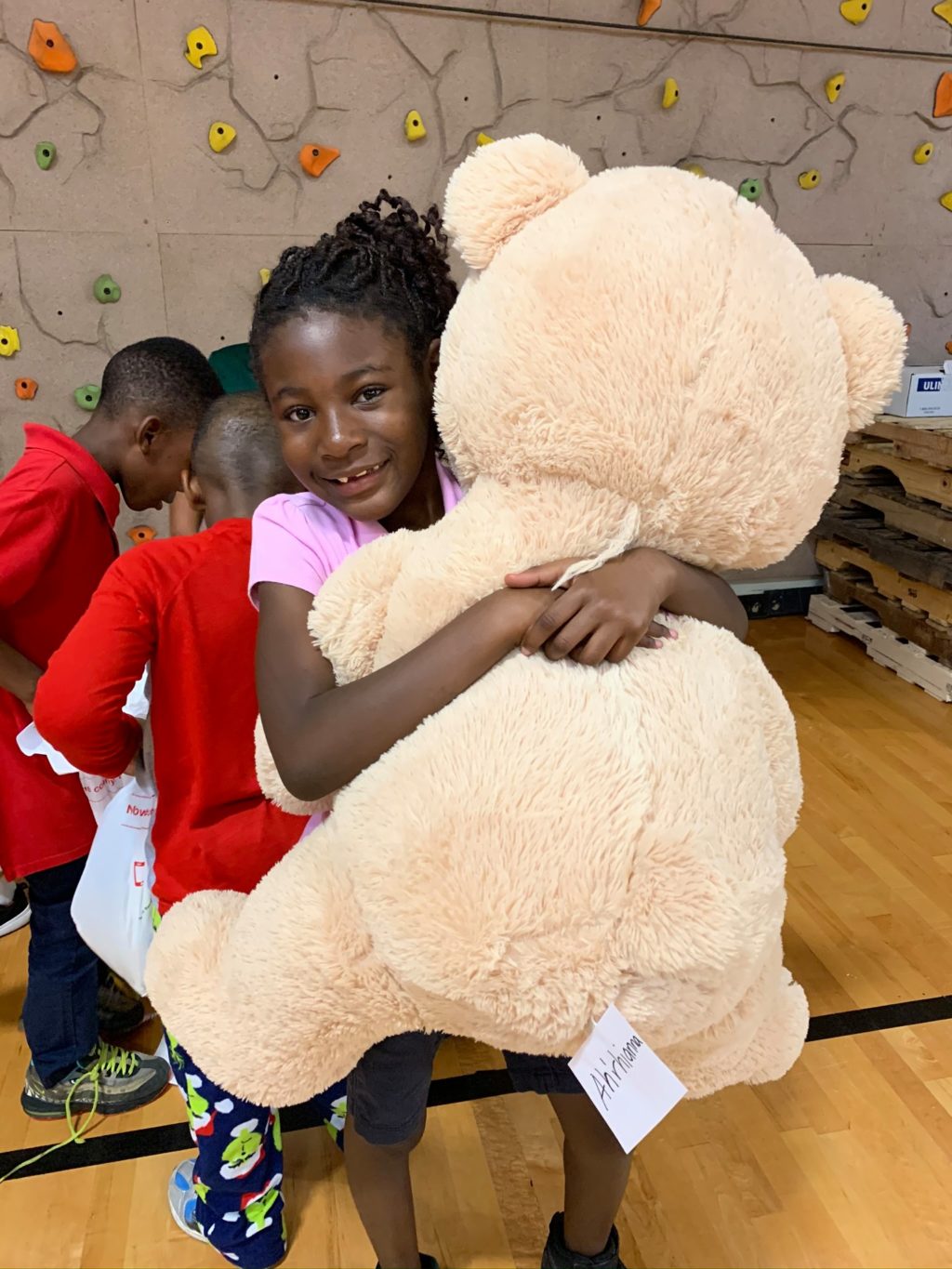 GL Homes donates gifts to the Boys & Girls Clubs of Palm Beach County