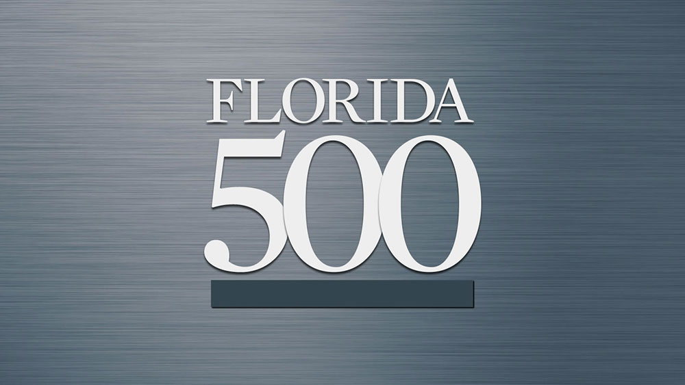 Misha Ezratti Named to Florida 500