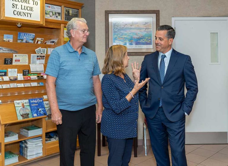 Gold Star Family To Receive Mortgage-Free Home – GL HOMES PHILANTHROPY