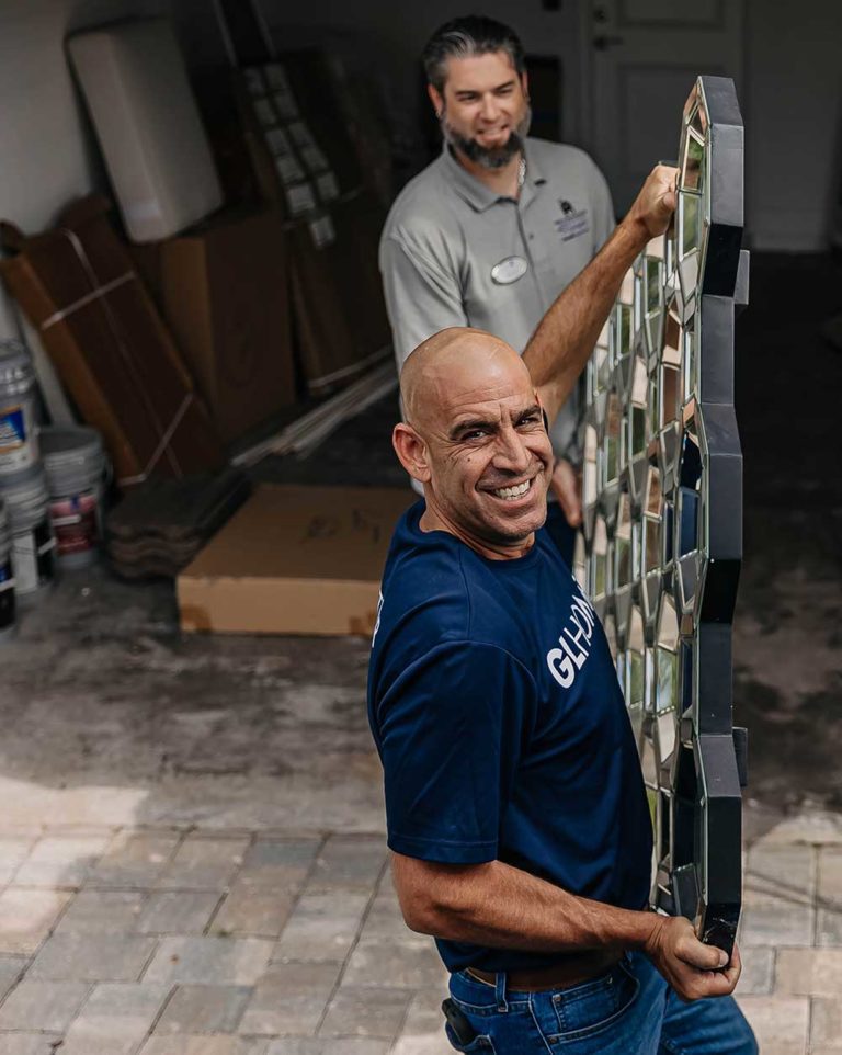 Furniture Donation Benefits Domestic Violence Victims GL HOMES