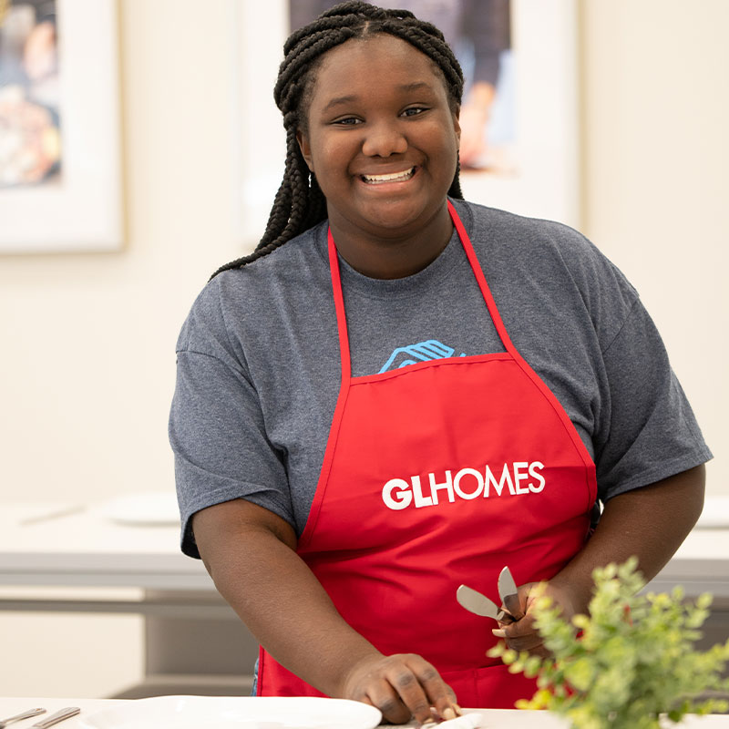 Through the spirit of giving, GL Homes supports many organizations in Florida.