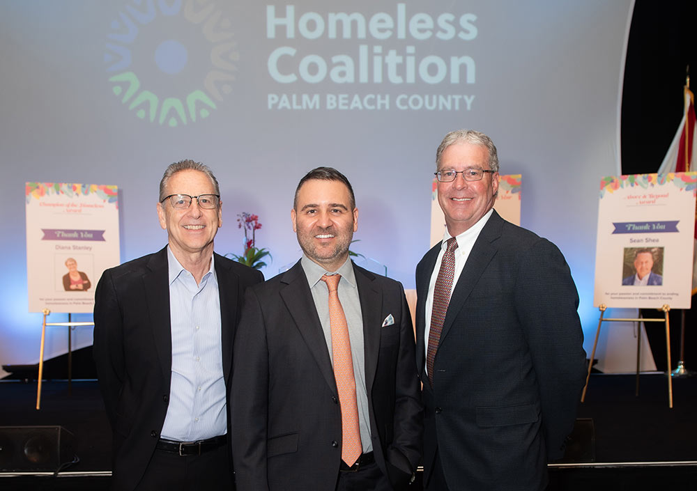 GL Homes supports the Lewis Center in their fight to end homelessness in Palm Beach County.