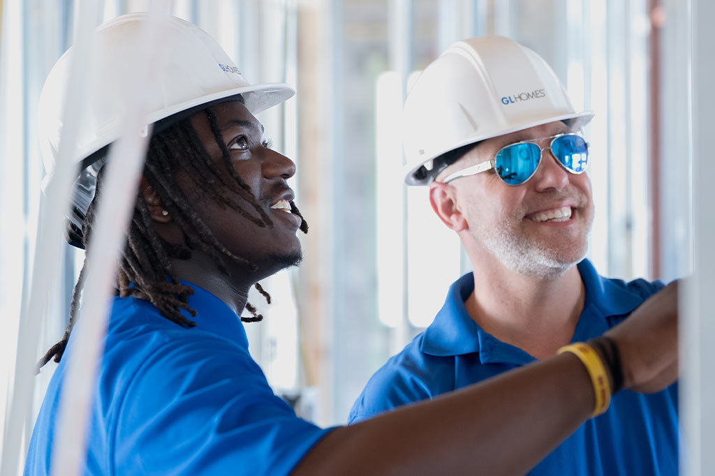 GL Homes makes a difference in Florida communities.