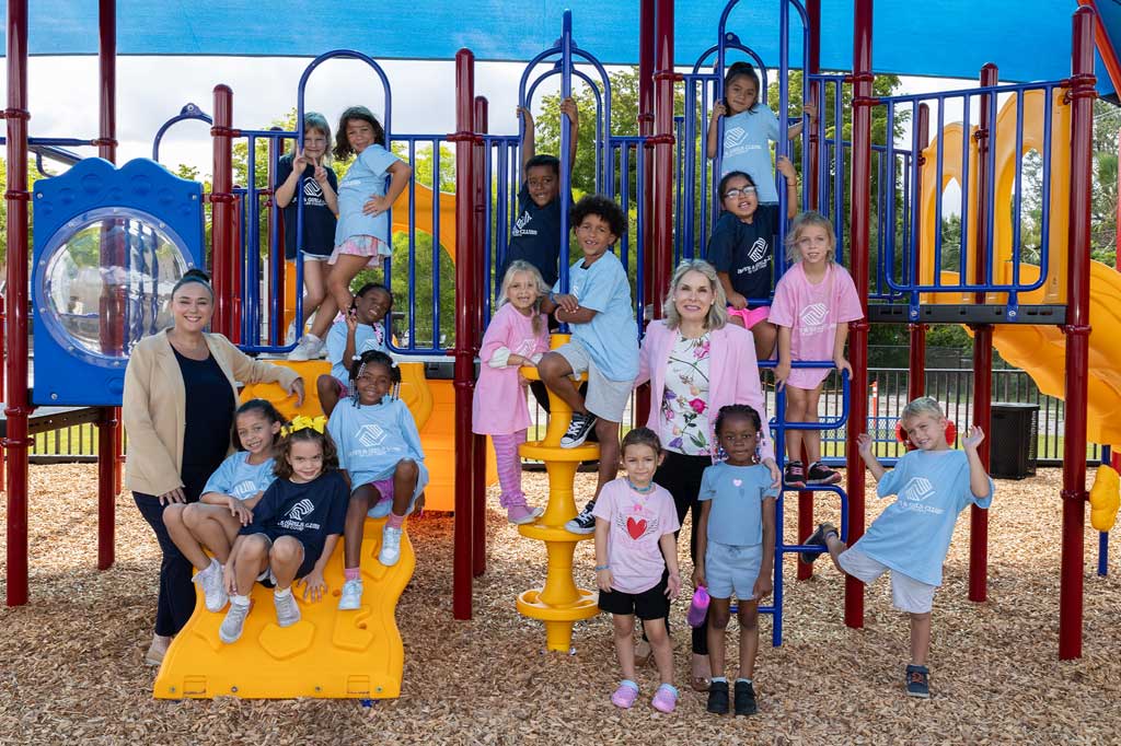 GL Homes makes a difference in local communities throughout Florida.