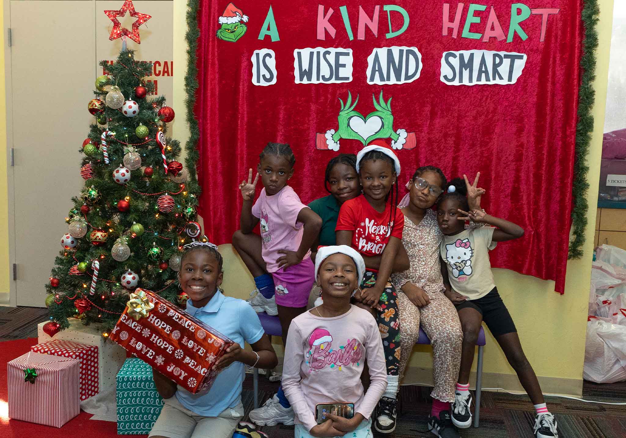 GL Homes supports local charities throughout Florida.