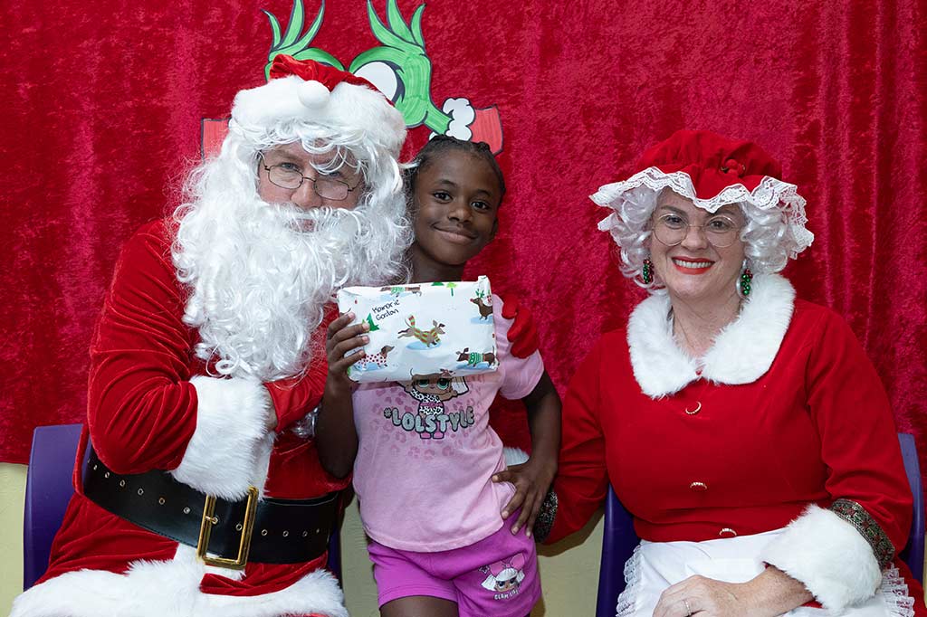 GL Homes makes a difference in local communities throughout Florida.