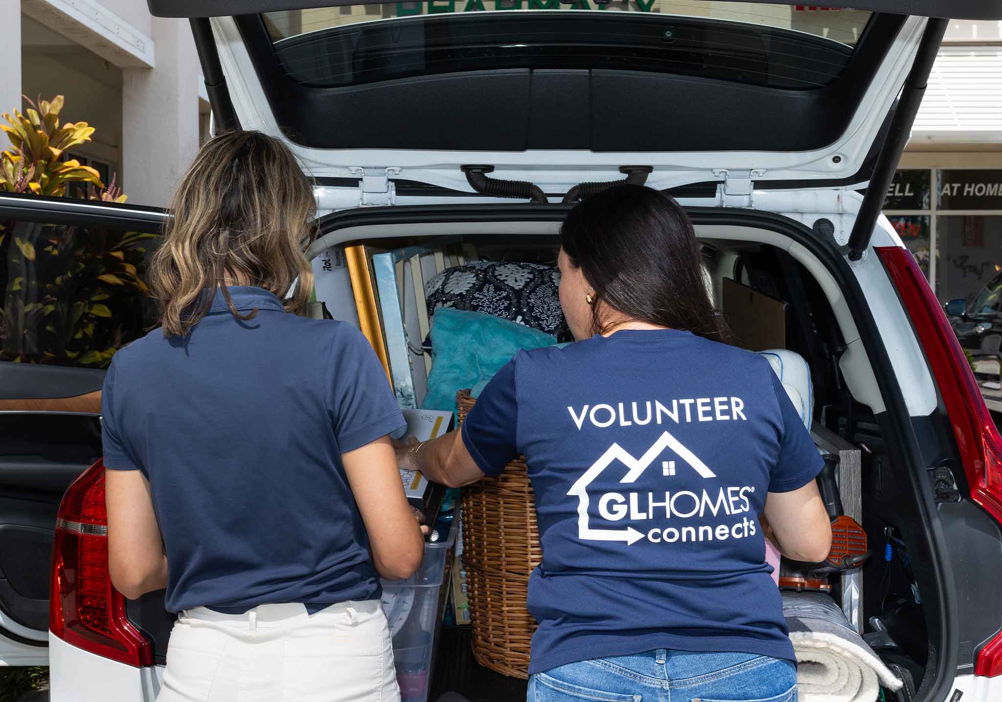 GL Homes supports local charities throughout Florida.