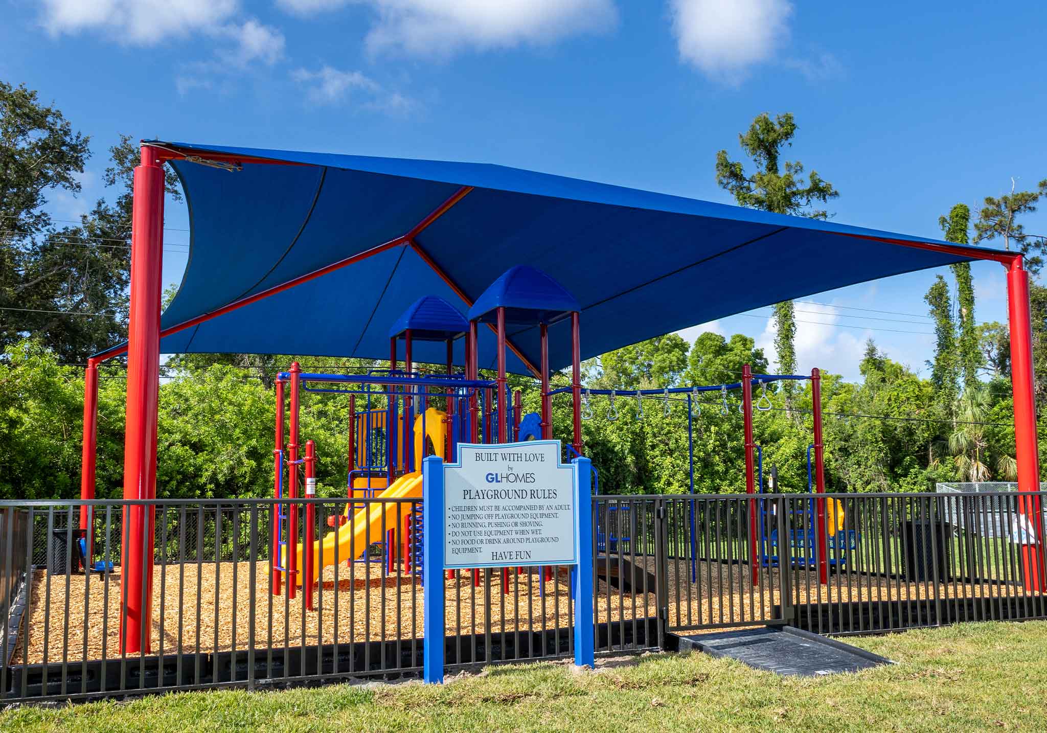 GL Homes supports local charities throughout Florida.