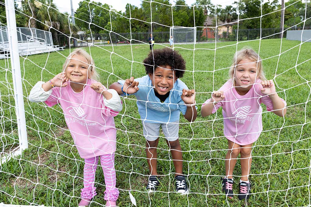 GL Homes makes a difference in local communities throughout Florida.