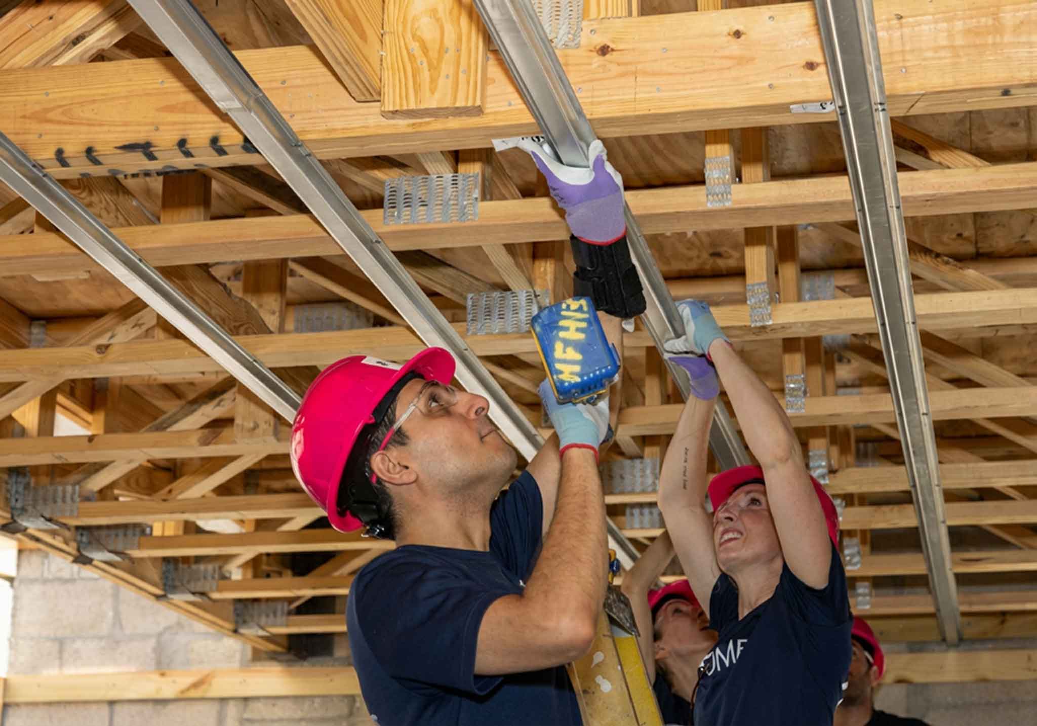 GL Homes supports local charities throughout Florida.