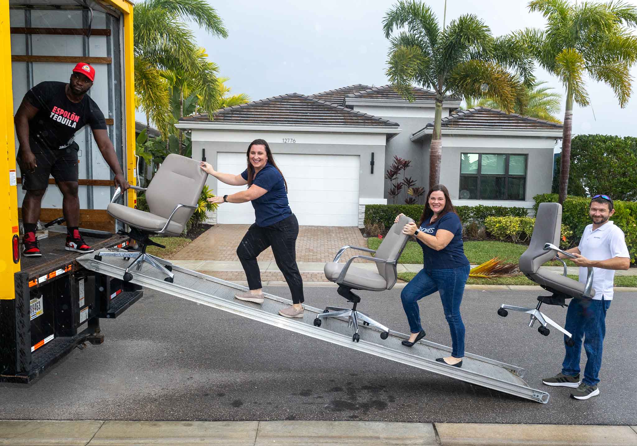 GL Homes supports local charities throughout Florida.