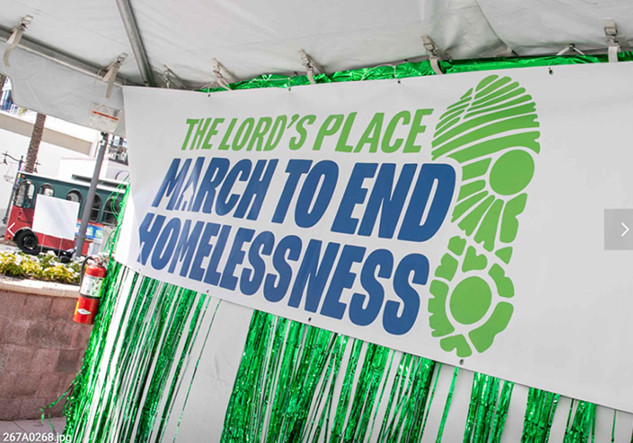 GL Homes supports local charities throughout Florida.