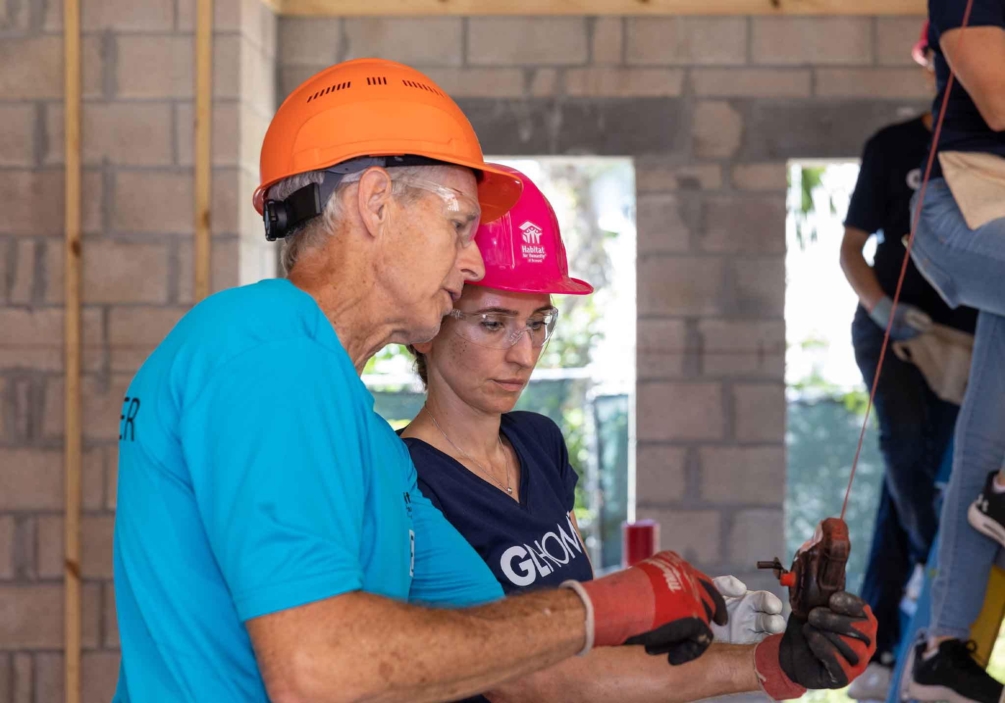 GL Homes supports local charities throughout Florida.