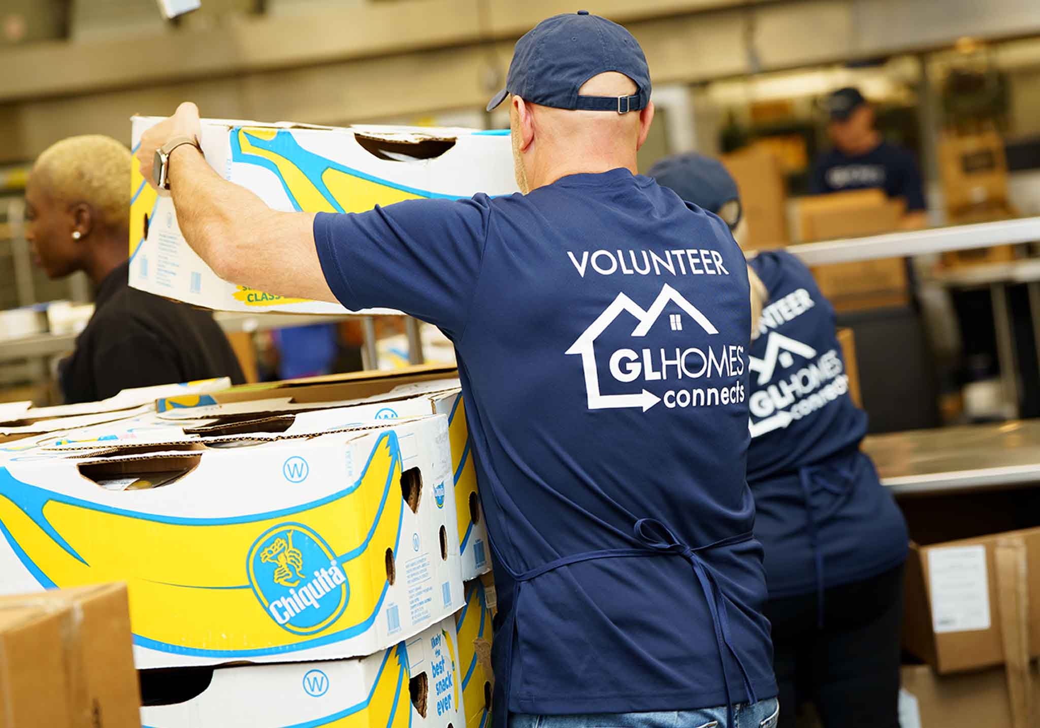 GL Homes supports local charities throughout Florida.