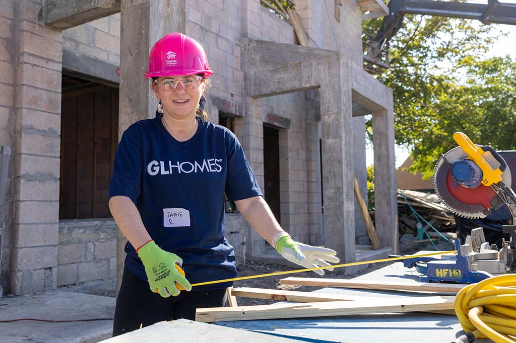 GL Homes makes a difference in local communities throughout Florida.