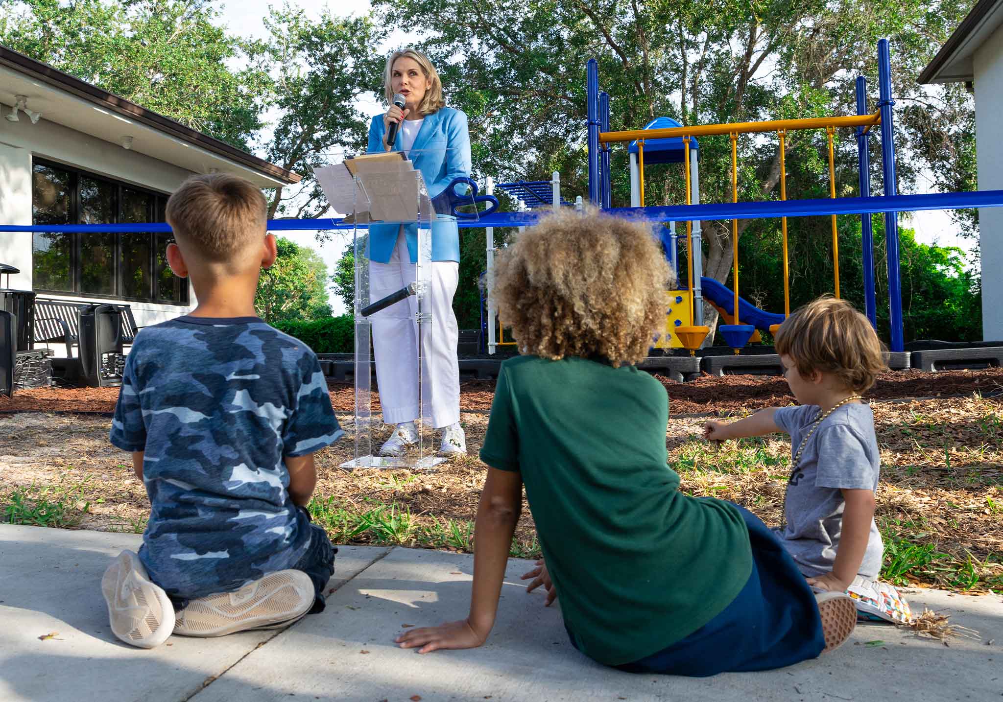 GL Homes supports local charities throughout Florida.
