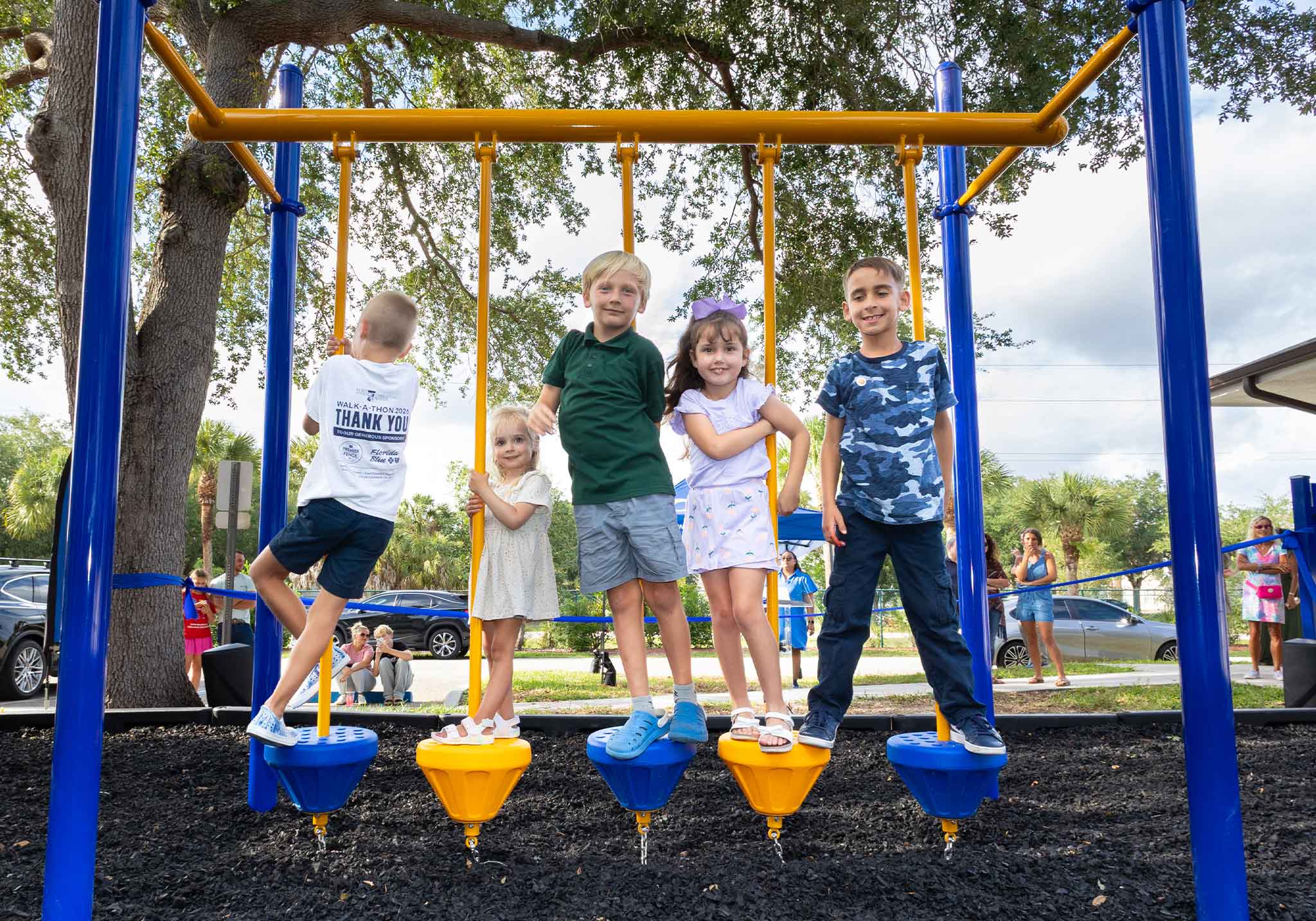 GL Homes supports local charities throughout Florida.