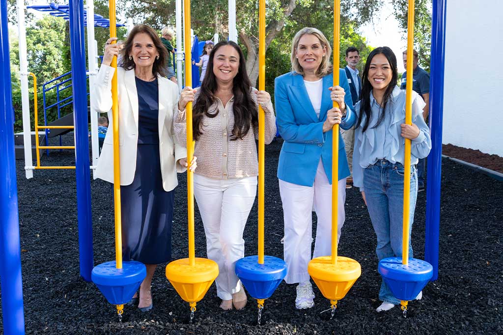 GL Homes makes a difference in local communities throughout Florida.