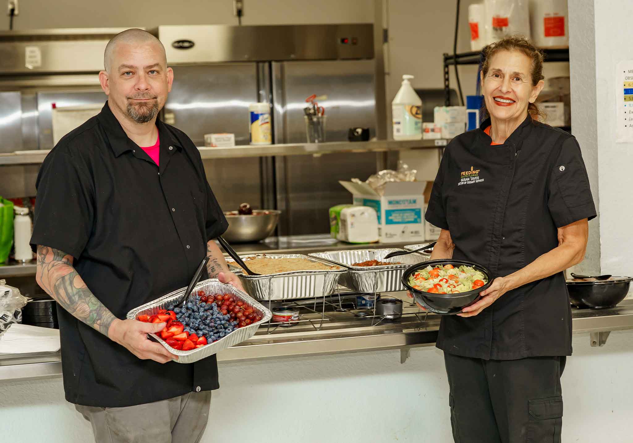 GL Homes supports local charities throughout Florida.