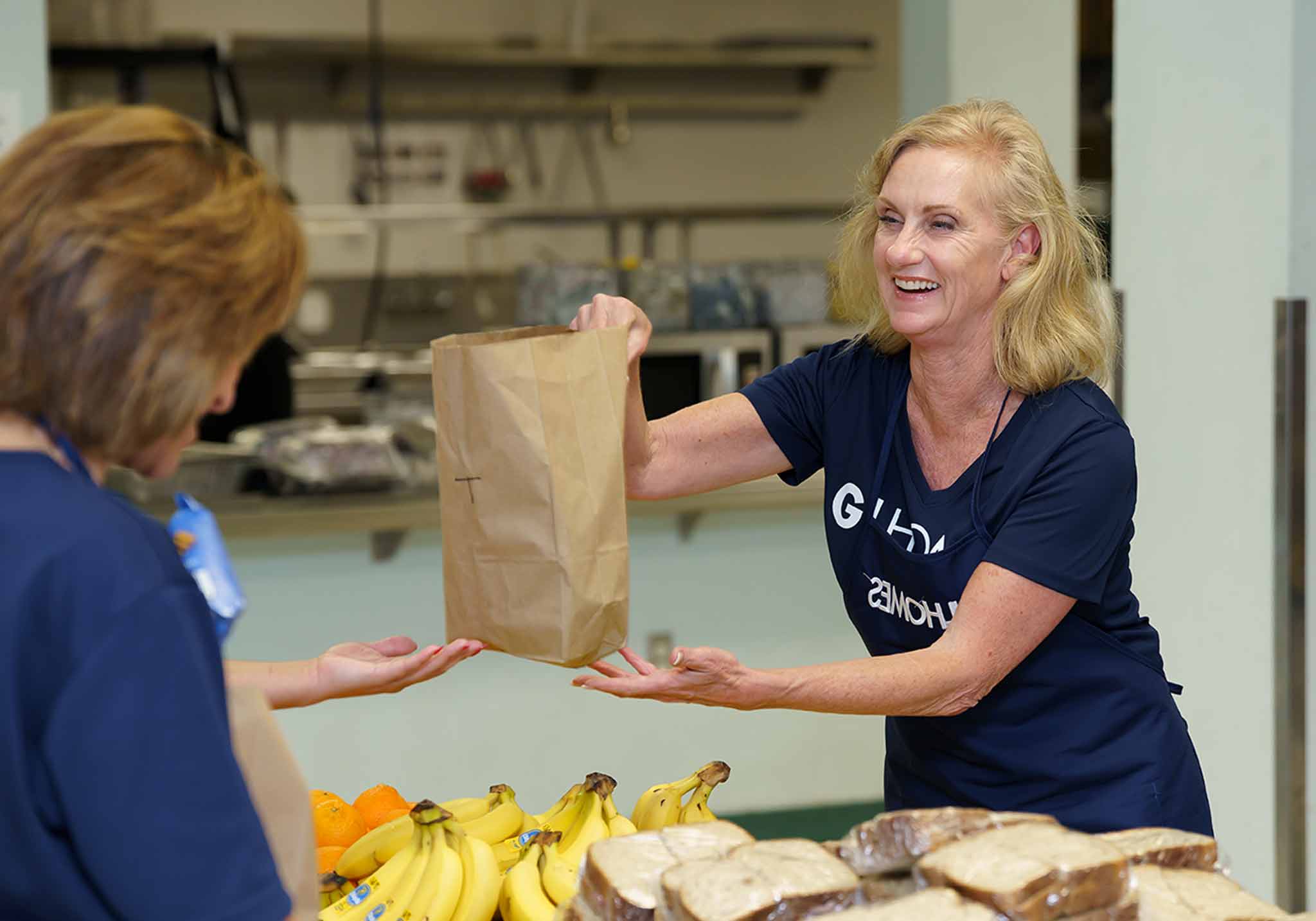 GL Homes supports local charities throughout Florida.